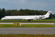 CityJet Bombardier CRJ-1000EL (EI-HIB) at  Hamburg - Fuhlsbuettel (Helmut Schmidt), Germany