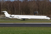 CityJet Bombardier CRJ-1000EL (EI-HIB) at  Hamburg - Fuhlsbuettel (Helmut Schmidt), Germany