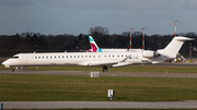 CityJet Bombardier CRJ-1000EL (EI-HIB) at  Hamburg - Fuhlsbuettel (Helmut Schmidt), Germany