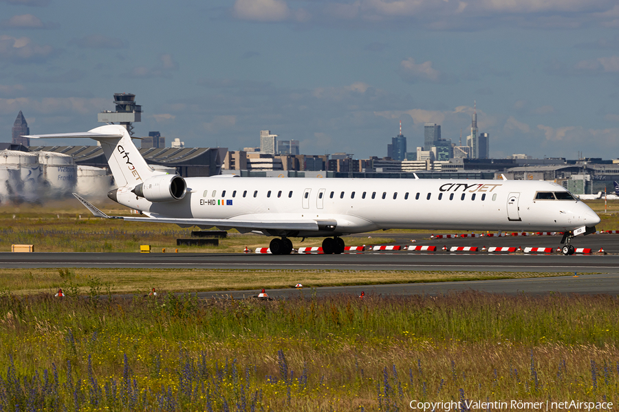 CityJet Bombardier CRJ-1000EL (EI-HID) | Photo 632295