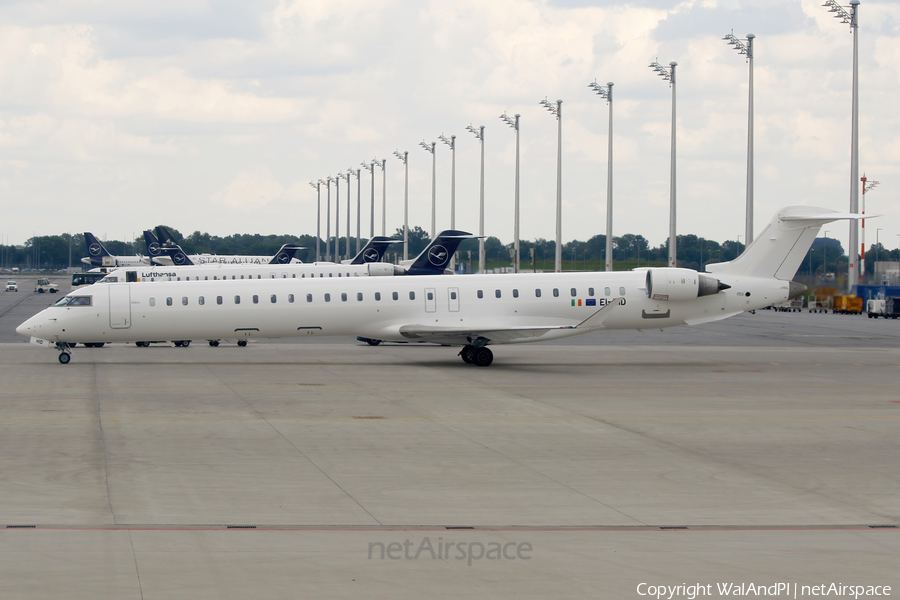 CityJet Bombardier CRJ-1000EL (EI-HID) | Photo 588084