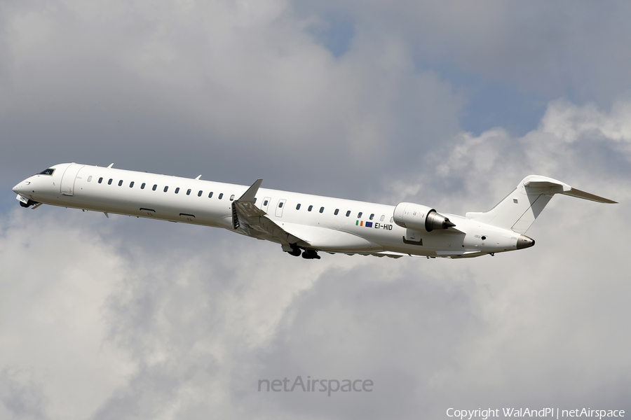 CityJet Bombardier CRJ-1000EL (EI-HID) | Photo 580368