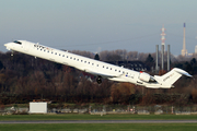 CityJet Bombardier CRJ-1000EL (EI-HIE) at  Dusseldorf - International, Germany