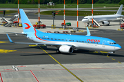 Neos Boeing 737-8ME (EI-HIL) at  Hamburg - Fuhlsbuettel (Helmut Schmidt), Germany