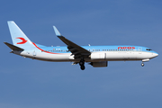 Neos Boeing 737-8ME (EI-HIL) at  Tenerife Sur - Reina Sofia, Spain