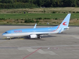 Neos Boeing 737-8ME (EI-HIM) at  Cologne/Bonn, Germany