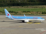 Neos Boeing 737-8ME (EI-HIM) at  Cologne/Bonn, Germany