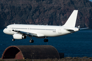 White Airways Airbus A320-232 (EI-HJB) at  Gran Canaria, Spain