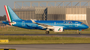 ITA Airways Airbus A220-100 (EI-HLC) at  Frankfurt am Main, Germany