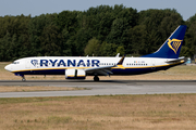 Ryanair Boeing 737-8-200 (EI-HMS) at  Hamburg - Fuhlsbuettel (Helmut Schmidt), Germany