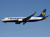 Ryanair Boeing 737-8-200 (EI-HMS) at  Hamburg - Fuhlsbuettel (Helmut Schmidt), Germany