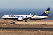Ryanair Boeing 737-8-200 (EI-HMS) at  Tenerife Sur - Reina Sofia, Spain