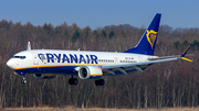 Ryanair Boeing 737-8-200 (EI-HMT) at  Hamburg - Fuhlsbuettel (Helmut Schmidt), Germany