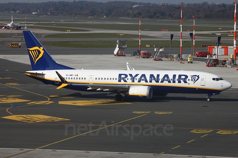 Ryanair Boeing 737-8-200 (EI-HMT) at  Hamburg - Fuhlsbuettel (Helmut Schmidt), Germany