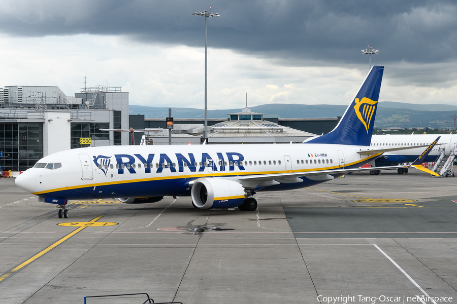 Ryanair Boeing 737-8-200 (EI-HMW) | Photo 517734