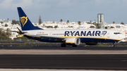 Ryanair Boeing 737-8-200 (EI-HMX) at  Lanzarote - Arrecife, Spain
