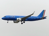 ITA Airways Airbus A320-272N (EI-HOB) at  Frankfurt am Main, Germany