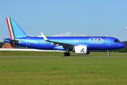 ITA Airways Airbus A320-272N (EI-HOC) at  Amsterdam - Schiphol, Netherlands
