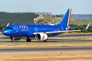 ITA Airways Airbus A320-272N (EI-HOD) at  Madrid - Barajas, Spain