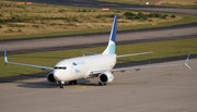 ASL Airlines Ireland Boeing 737-8BK(BCF) (EI-HRA) at  Cologne/Bonn, Germany