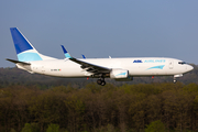 ASL Airlines Ireland Boeing 737-8BK(BCF) (EI-HRA) at  Cologne/Bonn, Germany