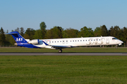 SAS - Scandinavian Airlines (CityJet) Bombardier CRJ-900LR (EI-HSA) at  Hamburg - Fuhlsbuettel (Helmut Schmidt), Germany