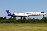 SAS - Scandinavian Airlines (CityJet) Bombardier CRJ-900LR (EI-HSA) at  Maastricht-Aachen, Netherlands