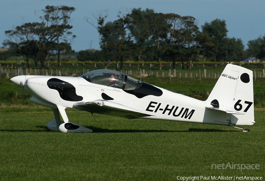 (Private) Van's RV-7 (EI-HUM) | Photo 6434