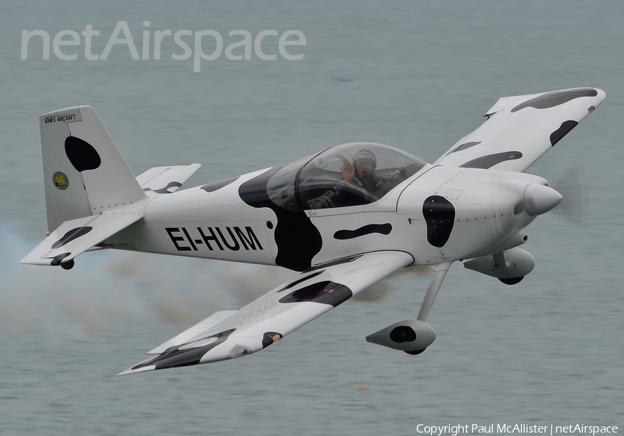 (Private) Van's RV-7 (EI-HUM) | Photo 81367