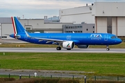ITA Airways Airbus A321-271NX (EI-HXD) at  Hamburg - Finkenwerder, Germany