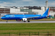 ITA Airways Airbus A321-271NX (EI-HXD) at  Hamburg - Finkenwerder, Germany