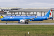 ITA Airways Airbus A321-271NX (EI-HXD) at  Hamburg - Finkenwerder, Germany