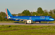 ITA Airways Airbus A321-271NX (EI-HXE) at  Hamburg - Finkenwerder, Germany