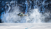 (Private) AgustaWestland AW109SP Grand New (EI-IAL) at  Samedan - St. Moritz, Switzerland