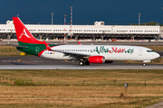 Alba Star Boeing 737-8K5 (EI-IAS) at  Milan - Malpensa, Italy