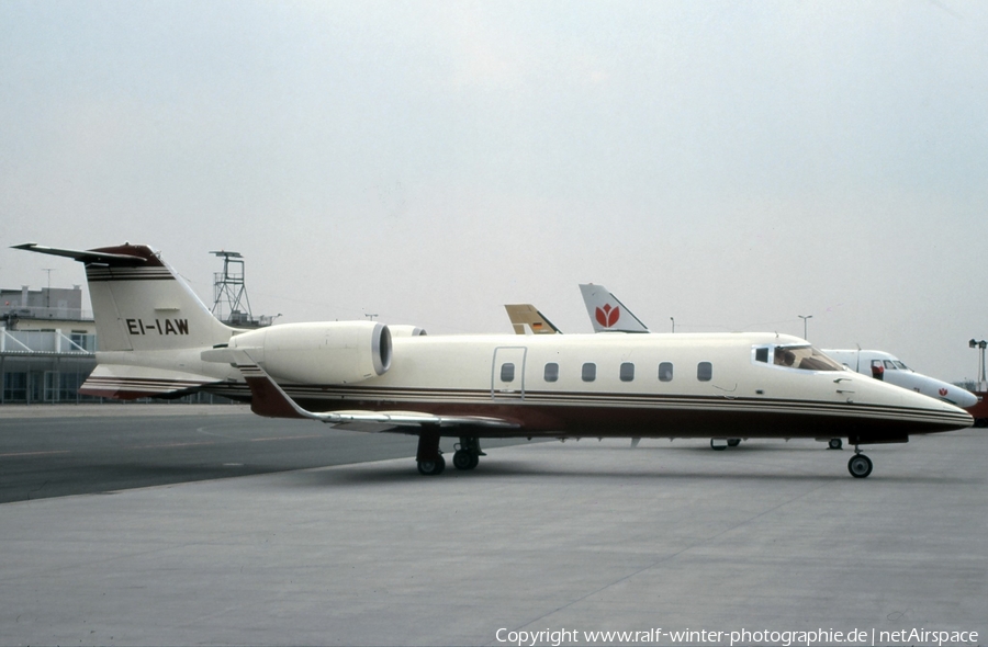 Irish Air Transport Bombardier Learjet 60 (EI-IAW) | Photo 538383