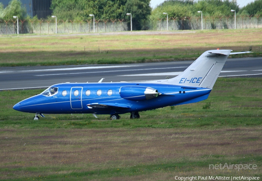 (Private) Beech 400 Beechjet (EI-ICE) | Photo 21251