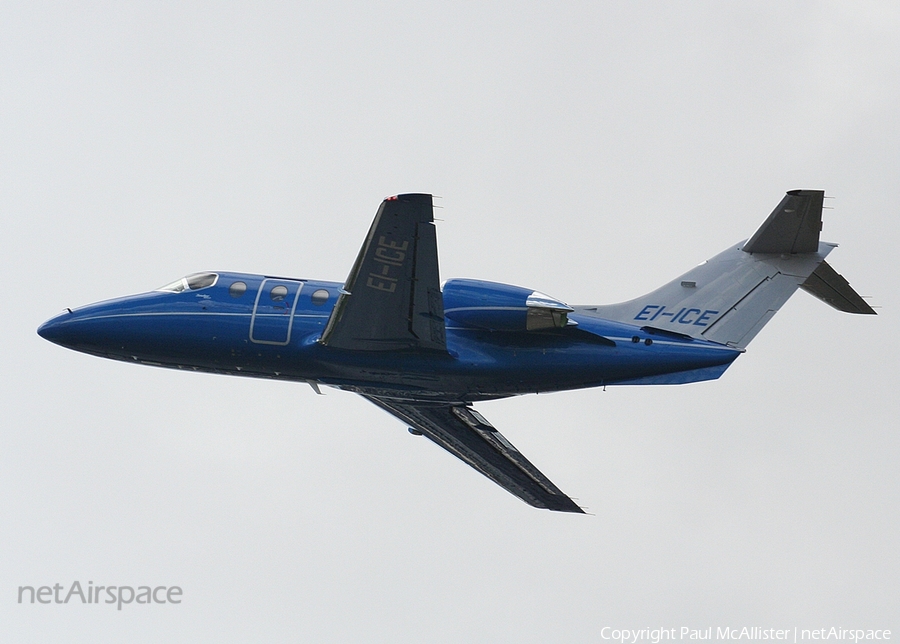 (Private) Beech 400 Beechjet (EI-ICE) | Photo 21252