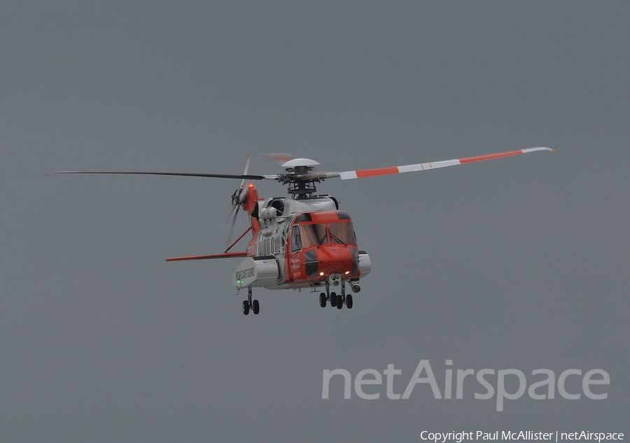 Irish Coast Guard Sikorsky S-92A Helibus (EI-ICG) | Photo 202154