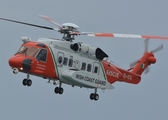 Irish Coast Guard Sikorsky S-92A Helibus (EI-ICG) at  Portrush, United Kingdom