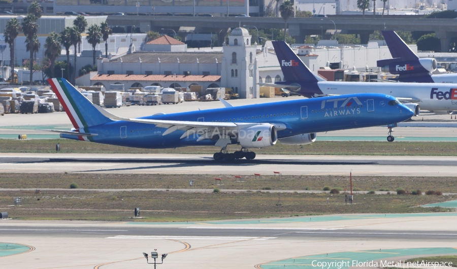 ITA Airways Airbus A350-941 (EI-IFA) | Photo 603631
