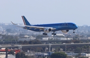 ITA Airways Airbus A350-941 (EI-IFA) at  Los Angeles - International, United States