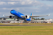 ITA Airways Airbus A350-941 (EI-IFF) at  Hamburg - Fuhlsbuettel (Helmut Schmidt), Germany