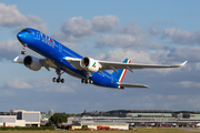 ITA Airways Airbus A350-941 (EI-IFF) at  Hamburg - Fuhlsbuettel (Helmut Schmidt), Germany