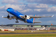 ITA Airways Airbus A350-941 (EI-IFF) at  Hamburg - Fuhlsbuettel (Helmut Schmidt), Germany