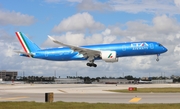 ITA Airways Airbus A350-941 (EI-IFF) at  Miami - International, United States