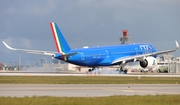 ITA Airways Airbus A350-941 (EI-IFF) at  Miami - International, United States