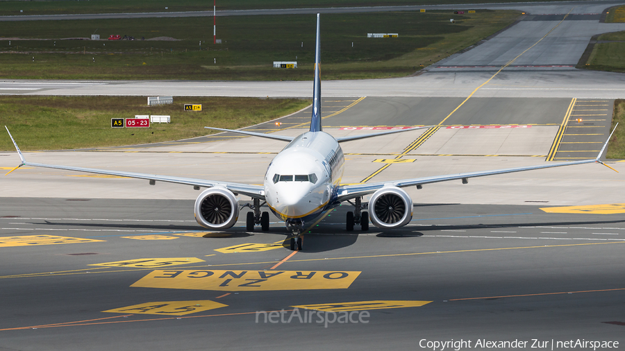 Ryanair Boeing 737-8-200 (EI-IFR) | Photo 569936