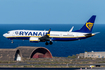 Ryanair Boeing 737-8-200 (EI-IFY) at  Gran Canaria, Spain
