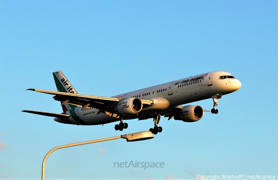 Air Italy Boeing 757-230 (EI-IGC) | Photo 442558